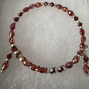 Swarovski Beaded Bracelet